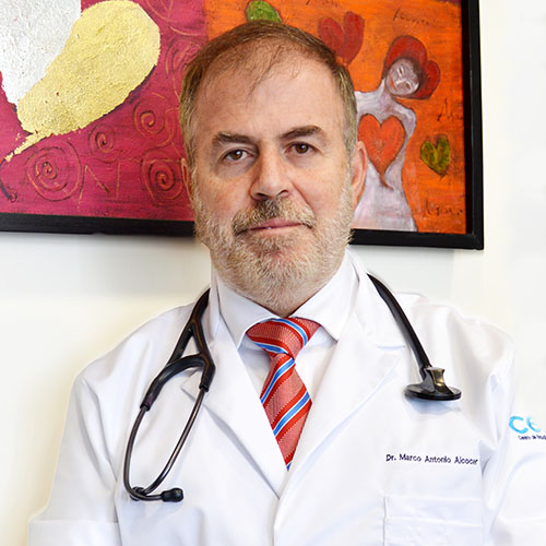 Marco Antonio Alcocer