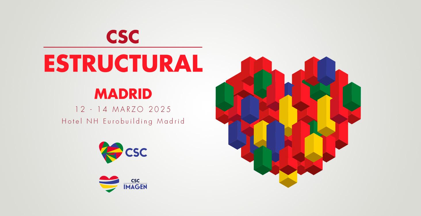 CSC ESTRUCTURAL  y CSC IMAGEN 2025