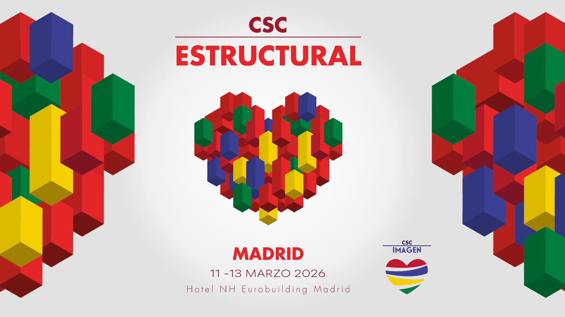 CSC ESTRUCTURAL  y CSC IMAGEN 2026