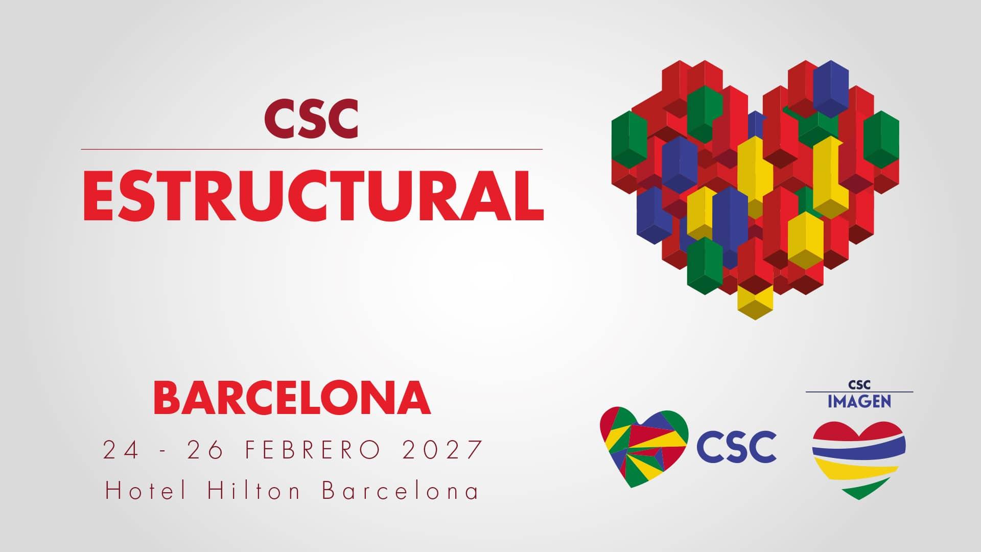 CSC Estructural y CSC Imagen 2027